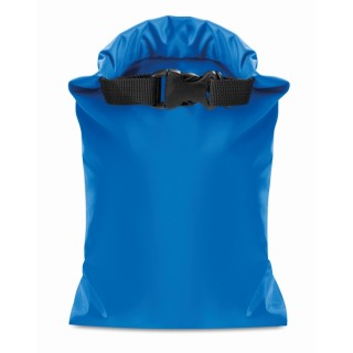 Bolsa publicitaria impermeable de PVC